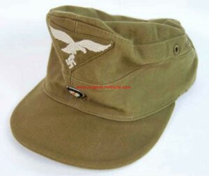 LW/DAK, Gorra de Campaña M41 